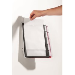 Durable Sherpa® 10 väggställ, blandade färger