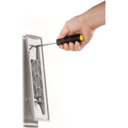 Durable Sherpa® 10 Väggställ, sorterade färger