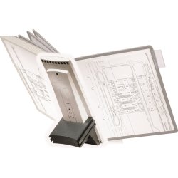 Durable Sherpa® 10 utbyggnadsmodul till bordsställ