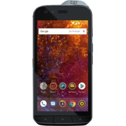 Caterpillar CAT S61 smartphone, sort