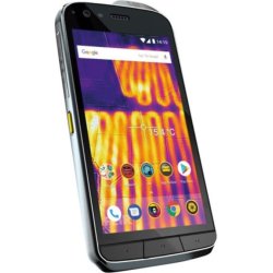 Caterpillar CAT S61 smartphone, sort