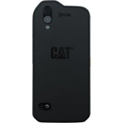 Caterpillar CAT S61 smartphone, sort