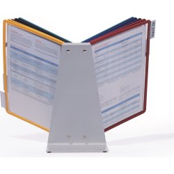 Durable Vario® 10 Bordsställ, sorterade färger
