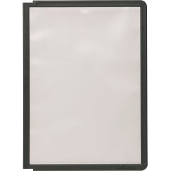 Durable Sherpa® Panel A5, svart