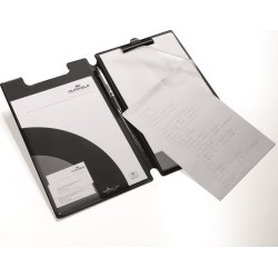 Durable skrivplatta, A4+, dubbel