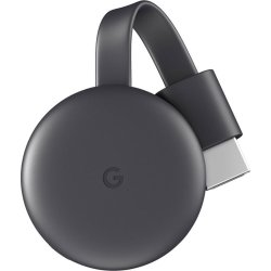 Google Chromecast 3, sort