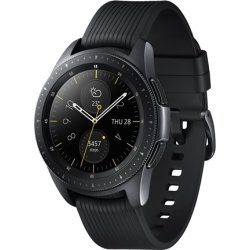 Samsung Galaxy Watch 4G og Bluetooth, 42mm, sort