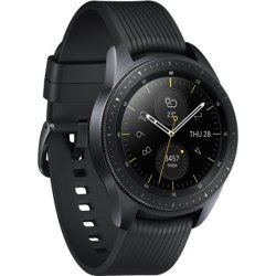 Samsung Galaxy Watch 4G og Bluetooth, 42mm, sort