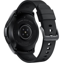 Samsung Galaxy Watch 4G og Bluetooth, 42mm, sort