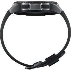 Samsung Galaxy Watch 4G og Bluetooth, 42mm, sort