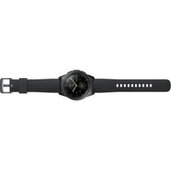 Samsung Galaxy Watch 4G og Bluetooth, 42mm, sort