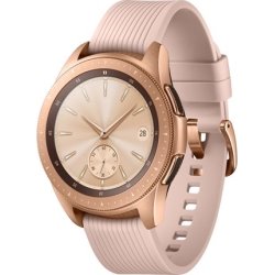 Samsung Galaxy Watch 4G+Bluetooth, 42mm, rose guld