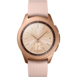 Samsung Galaxy Watch 4G+Bluetooth, 42mm, rose guld