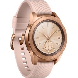 Samsung Galaxy Watch 4G+Bluetooth, 42mm, rose guld