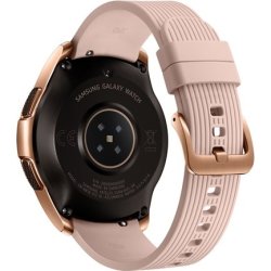 Samsung Galaxy Watch 4G+Bluetooth, 42mm, rose guld