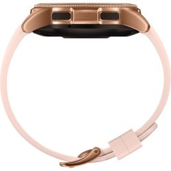 Samsung Galaxy Watch 4G+Bluetooth, 42mm, rose guld