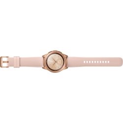 Samsung Galaxy Watch 4G+Bluetooth, 42mm, rose guld