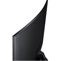 Samsung C27F390 kurvet monitor, 27"