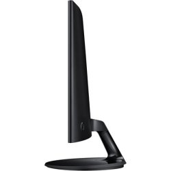 Samsung C27F390 kurvet monitor, 27"