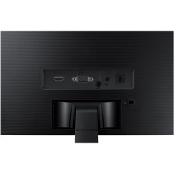 Samsung C27F390 kurvet monitor, 27"