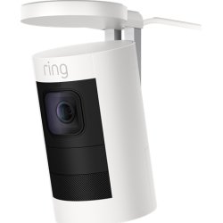 Ring Stick Up Cam Wired, PoE or Micro USB, etherne