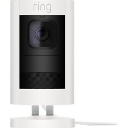 Ring Stick Up Cam Wired, PoE or Micro USB, etherne