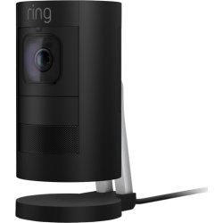 Ring Stick Up Cam Wired, PoE or Micro USB, etherne