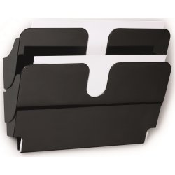 Blankettfack Durable Flexiplus A4 Liggande Svart