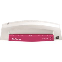 Fellowes Lunar+ A4 Lamineringsmaskine, lyserød