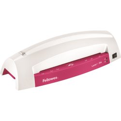 Fellowes Lunar+ A4 Lamineringsmaskine, lyserød
