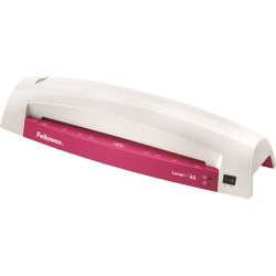 Fellowes Lunar+ A3 Lamineringsmaskine, lyserød