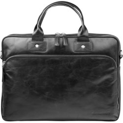 dbramante1928 Kronborg 14'' computertaske, sort