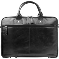 dbramante1928 Kronborg 14'' computertaske, sort