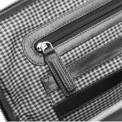 dbramante1928 Kronborg 14'' computertaske, sort