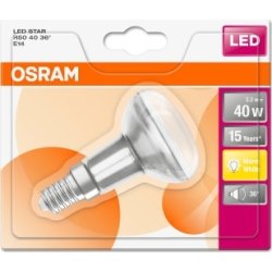 Osram LED Star R50 Spotlight E14, 3,3 W = 40 W
