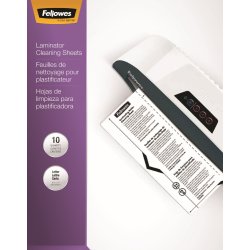 Rengöringsark för lamineringsmaskin Fellowes A3/A4