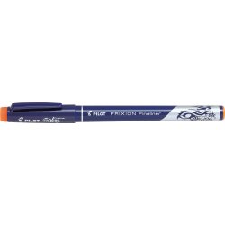 Bläckpenna Pilot FriXion Fineliner Orange