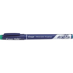 Bläckpenna Pilot FriXion Fineliner Grön
