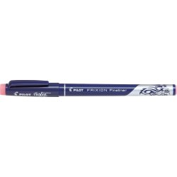 Bläckpenna Pilot FriXion Fineliner Ljusrosa