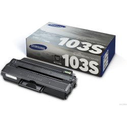 Samsung MLT-D103S tonerkassette, sort, 1500s