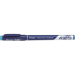 Bläckpenna Pilot FriXion Fineliner Ljusblå