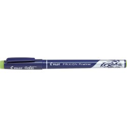 Bläckpenna Pilot FriXion Fineliner Ljusgrön