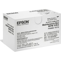 Underhållskit för bläckskrivare Epson C13T671600