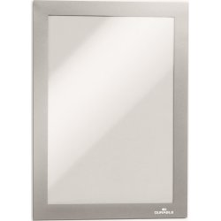 Magnetram Durable Duraframe® A5 Svart 5 st