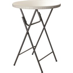 Klappbord Park Runt Ø80 x H110 cm