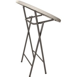 Klappbord Park Runt Ø80 x H110 cm
