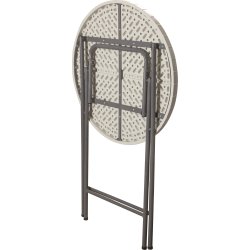 Klappbord Park Runt Ø80 x H110 cm