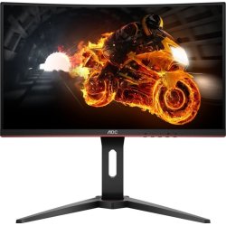 AOC C24G1 24" Gaming Full HD skærm