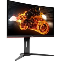AOC C24G1 24" Gaming Full HD skærm