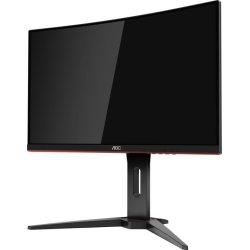 AOC C24G1 24" Gaming Full HD skærm